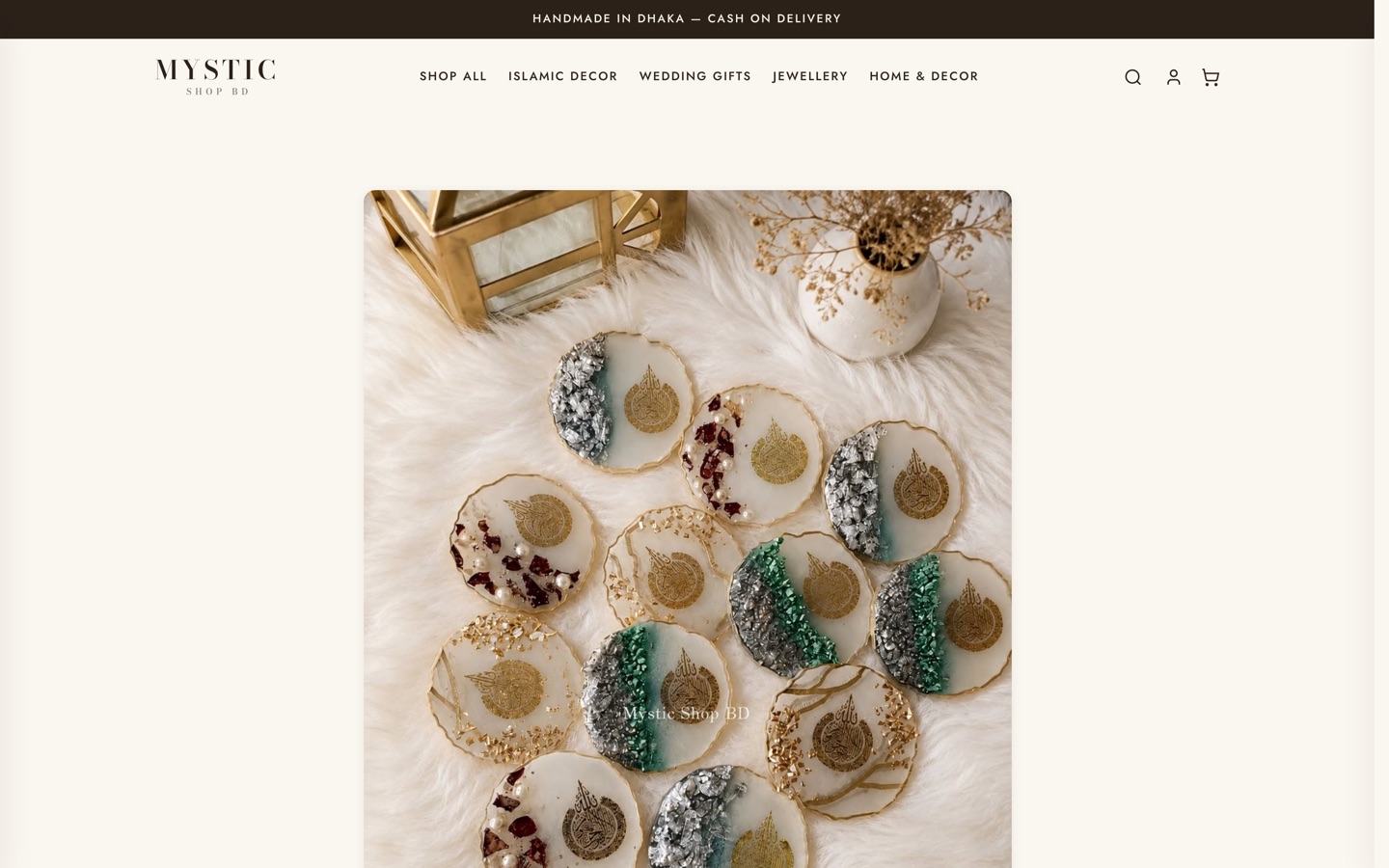 A blog article about resin care